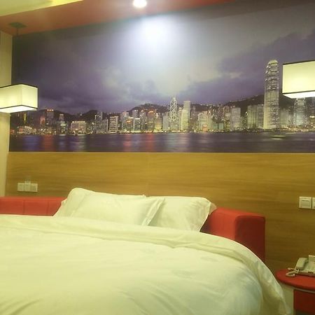 Thank Inn Chain Hotel Jiangsu Nanjing Lukou Airport Lantian Road Zewnętrze zdjęcie