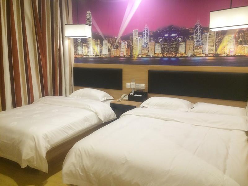 Thank Inn Chain Hotel Jiangsu Nanjing Lukou Airport Lantian Road Zewnętrze zdjęcie